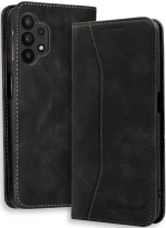 Bodycell Θήκη - Πορτοφόλι Samsung Galaxy A32 4G - Black (5206015063039)