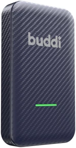 Buddi Bluetooth Apple Carplay Adapter - Ασύρματος Αντάπτορας Bluetooth για Apple CarPlay - Blue - (8719246387678)