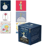 Μίνι Μέμο Ο Μικρός Πρίγκηπας για την Αγάπη - Mini Memo Little Prince about Love