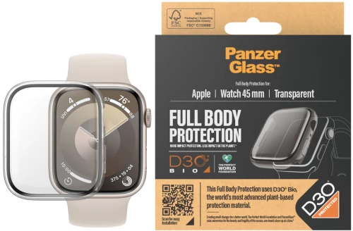 Smartwatch Panzer Glass 3687 Διαφανές