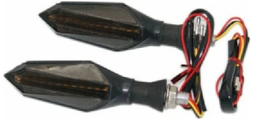 ΣΕΤ ΦΛΑΣ ΜΟΤΟΣΥΚΛΕΤΑΣ LED 2ΤΕΜ.12V