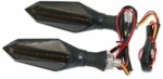 ΣΕΤ ΦΛΑΣ ΜΟΤΟΣΥΚΛΕΤΑΣ LED 2ΤΕΜ.12V