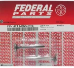ΒΑΛΒΙΔΕΣ ΣΕΤ  Εισ/Εξ FEDERAL C100GRAND,C90,SUPRA,LINGKEN110,SPIKE125