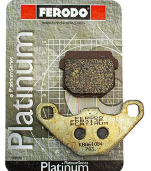 ΣΕΤ ΤΑΚΑΚΙΑ FERODO FDB313 PLATINUM
