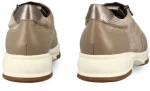 Γυναικεία Δερμάτινα Sneaker Parex Nude