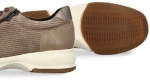 Γυναικεία Δερμάτινα Sneaker Parex Nude