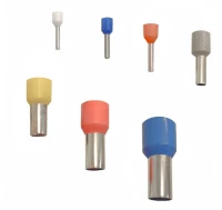 Adeleq Μύτη Μονωμένη Τύπου Τελεμεκάνικ Πράσινο 6mm² 12-5556