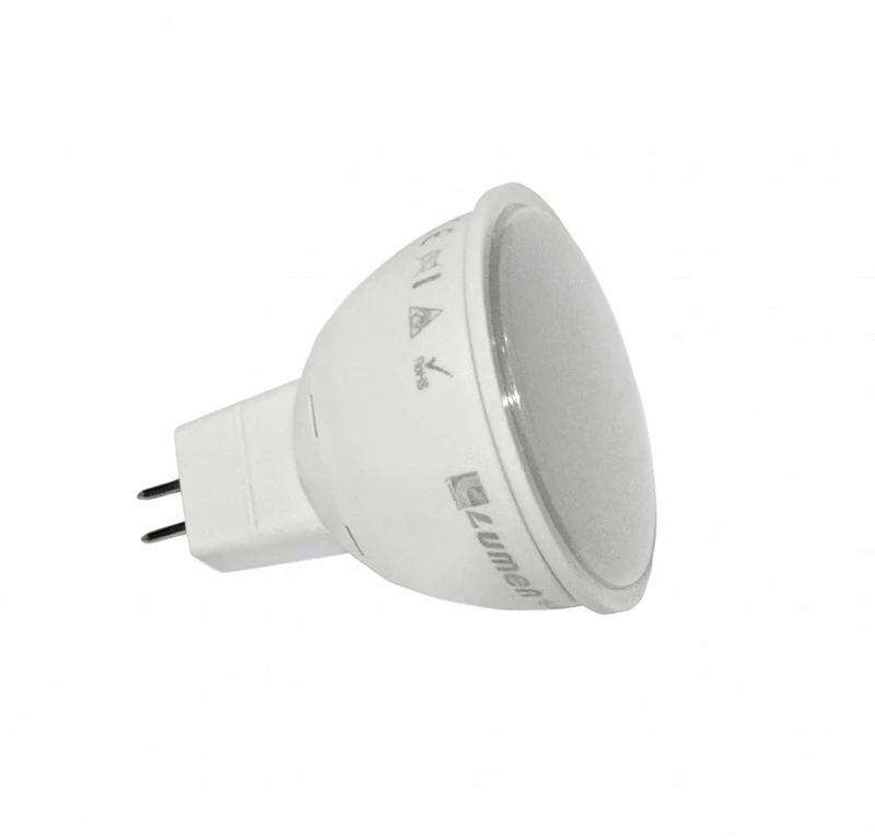 Adeleq Led Λάμπα Mr16 5W 12Vac-Dc 105° Ψυχρό 6200Κ 13-162050