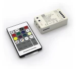 Adeleq Τηλεχειριζόμενος Μηχανισμός Και Dimmer RGB-RGB White 5-12-24Vdc 16A 30-361224