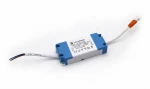 Adeleq Τροφοδοτικό Dimmable Για Φωτιστικό LED 18W Output 30-63VDC - 300mA 21-0189