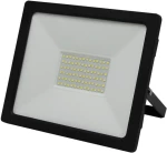 Adeleq Προβολέας LED-SMD 70W 230V Μπλε IP65 Μαύρος Με 50cm Καλώδιο 3-3970114