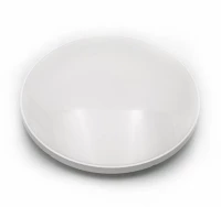 Adeleq LED Πλαφονιέρα PC Στρογγυλή Φ37cm 24W 4000K IP44 Λευκή 21-3702410