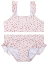 Swim Essentials Μπικίνι Μαγιό 4-6 Ετών 110/116 Οld Pink Leopard SWE-2020SE535