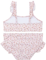 Swim Essentials Μπικίνι Μαγιό 4-6 Ετών 110/116 Οld Pink Leopard SWE-2020SE535