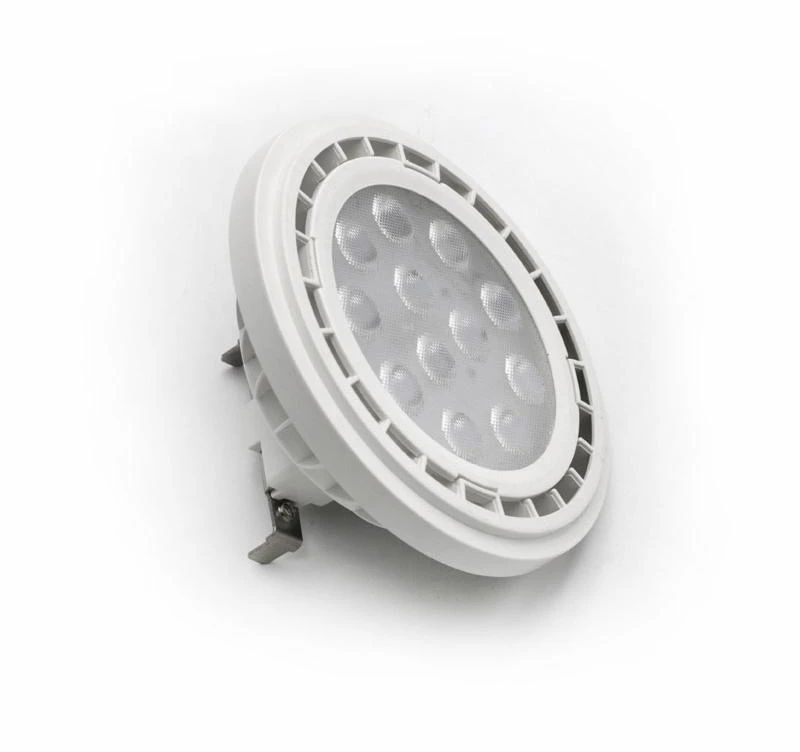 Adeleq LED Λάμπα AR111 12W 12VAC/DC 36 Μοιρών 4000Κ Λευκό 13-111361