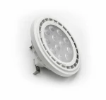 Adeleq LED Λάμπα AR111 12W 12VAC/DC 36 Μοιρών 4000Κ Λευκό 13-111361