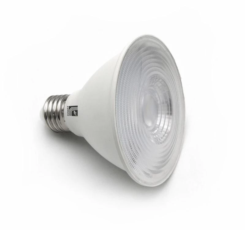 Adeleq Λάμπα LED PAR30 PC E27 12W 230V 38Μοιρών Ντιμαριζόμενη Λευκό 13-3123819