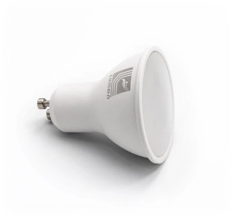 Adeleq Λάμπα LED GU10 5W 230V 105 Μοιρών 3000Κ Θερμό 13-1029500
