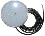 Adeleq Led Λάμπα Πισίνας Ρητίνης (Par56) 18W 12V Ip68 Θερμό 3000K 3-252300