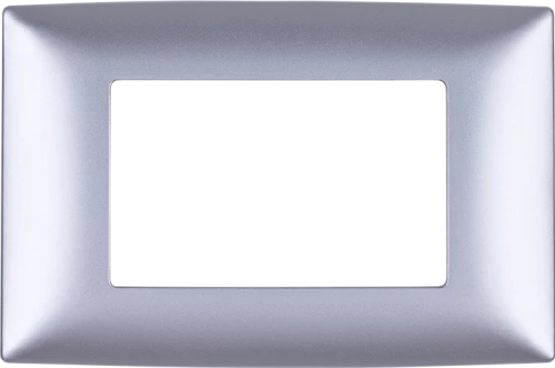 LECCE FOURFOLD PANEL SILVER GREY