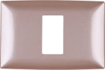 LECCE SINGLE PANEL ONIX