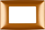 LECCE FOURFOLD PANEL GOLDEN