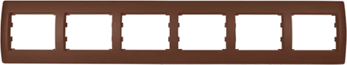 RHYME SIXFOLD PANEL COFFEE METALLIC