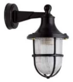 ΜΠΡΟΥΤΖ.ΑΠΛΙΚΑ  ΜΑΥΡΗ,IP64,E27, CE,22CMX27CM (406Μ)