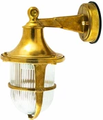 ΜΠΡΟΥΤΖ.ΑΠΛΙΚΑ  ΜΠΛΕ ,IP64,E27, CE,22CMX27CM(407ΜΠ)