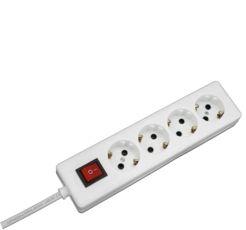 ΤΕΤΡΑΠΡΙΖΟ ΠΛΑΓΙΟ ΔΙΑΚΟΠΤΗ 3Χ1,5mm² 5μ