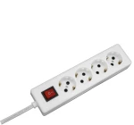 ΤΕΤΡΑΠΡΙΖΟ ΠΛΑΓΙΟ ΔΙΑΚΟΠΤΗ 3Χ1,5mm² 5μ