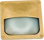 ΜΠΡΟΥΤΖΙΝΗ ΧΕΛΩΝΑ ΜΑΥΡΗ( 4621Μ) CE,IP64,GX53,6WATT,16CMX16CM