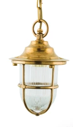 ΜΠΡΟΥΤΖΙΝΟ ΚΡΕΜΑΣΤΟ ΜΟΝΟΦΩΤΟ  E27,IP54,CE,16CMX23CM ΜΑΥΡΟ(4064Μ)