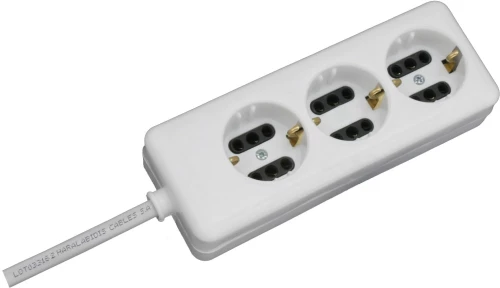ΤΡΙΠΡΙΖΟ ΕΥΘΥ 3Χ1,5mm² 3μ