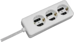 ΤΡΙΠΡΙΖΟ ΕΥΘΥ 3Χ1,5mm² 3μ