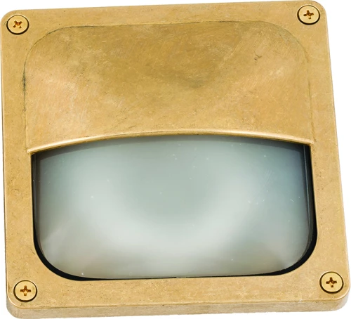 ΜΠΡΟΥΤΖΙΝΗ ΧΕΛΩΝΑ ΓΚΡΙ(4621ΓΚ) CE,IP64,GX53,6WATT,16CMX16CM