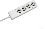 ΤΕΤΡΑΠΡΙΖΟ ΕΥΘΥ 3Χ1,5mm² 5μ
