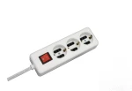 ΤΡΙΠΡΙΖΟ ΕΥΘΥ ΔΙΑΚΟΠΤΗ 3Χ1mm² 1,5μ
