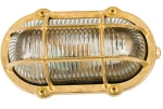 ΜΠΡΟΥΤΖΙΝΗ ΧΕΛΩΝΑ  IP64,E27,CE, 12 CM X21 CM , ΧΡΩΜΑ ΜΠΡΟΝΖΕ(400/BM)