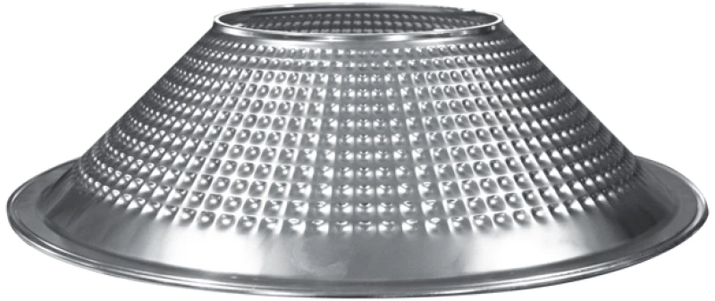 ALUMINUM REFLECTOR 450x120 FOR P176100 & P176150