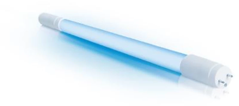 ΛΑΜΠΑ LED T8 220-240V 9W ΜΠΛΕ 0.6M