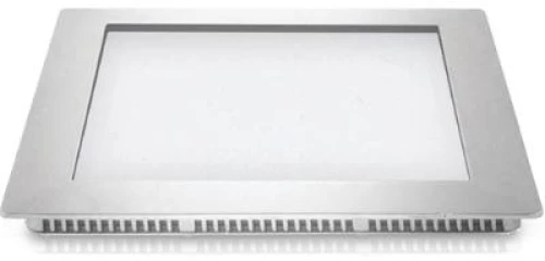 ΦΩΤΙΣΤΙΚΟ LED 18W ΧΩΝΕΥΤΟ 1530L 4000k 1530L ΤΕΤΡΑΓ. 22.5X22.5 ΤΙΤΑΝΙΟ