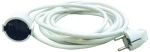 ΠΡΟΕΚΤΑΣΗ ΣΟΥΚΟ 16A H05VV-F 3x1.5mm2 IP20 3m