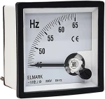 FREQUENCY METER 45- 65Hz