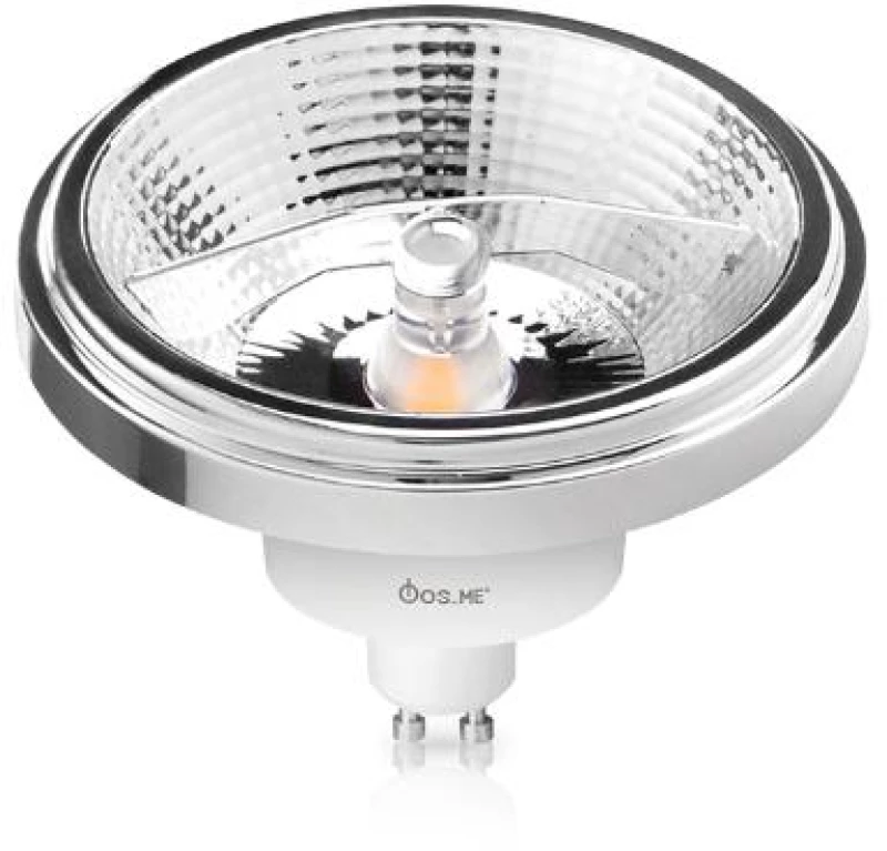 ΛΑΜΠΑ 220-240V 12W AR111 GU10 24' 4000K DIM