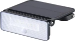 SOLAR SMD LED FLOOD LIGHT WITH SENSOR 8W 1000LM 4000K IP65 120° Ra80