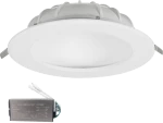 INDIRECT LED DOWNLIGHT 12W 4000K D150+ EM