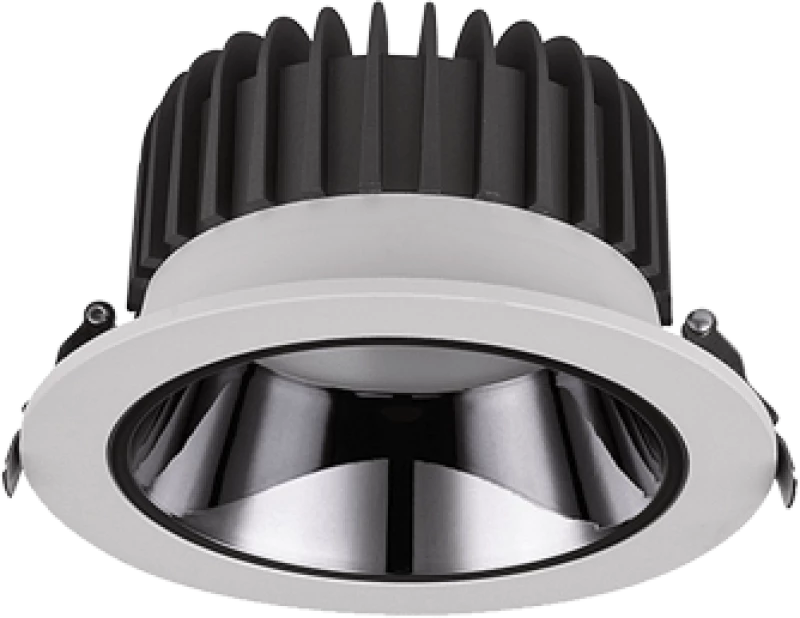LED DOWNLIGH TS1540 15W, 240V, 4000K, 60ᴼ, WHITE+ EM