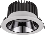 LED DOWNLIGH TS1540 15W, 240V, 4000K, 60ᴼ, WHITE+ EM