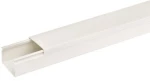 ΚΑΝΑΛΙ 40Χ40mm  ΛΕΥΚΟ LINEME.EU